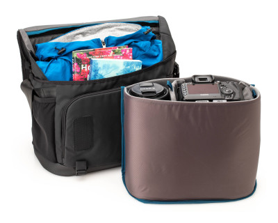 DSLR Messenger DNA 13 - Black — immagine 3