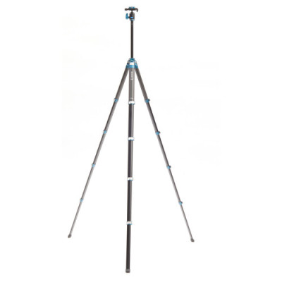 Treppiedi CYANBIRD TCBH15 + Testa a sfera N00P — immagine 5