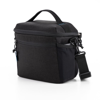 Borsa a tracolla Skyline V2 8 Nera — immagine 3