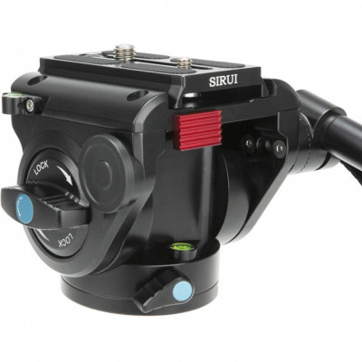 Testa video VH-10 in alluminio — immagine 3