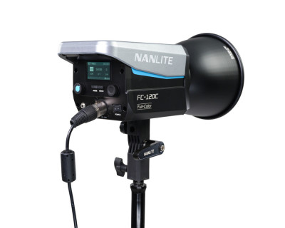 FC-120C LED RGBW Spot Light — immagine 5