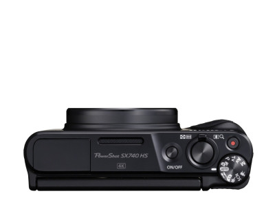 PowerShot SX740 HS Lite Edition - Nera — immagine 8