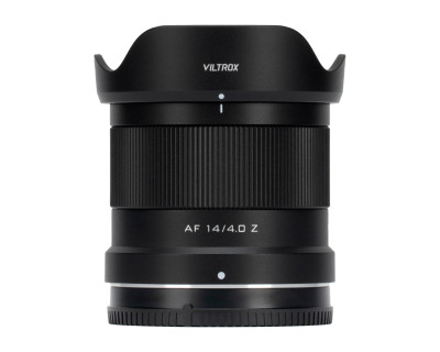 AF 14mm f/4 Air Full Frame Nikon Z — immagine 4