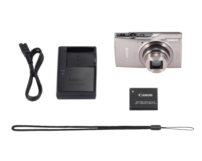 IXUS 285 HS A Silver — immagine 6