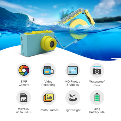 Camera 2 - Blu — immagine 6