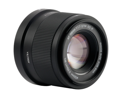 AF 56mm f/1.7 STM ED IF Fuji APS-C X Mount — immagine 2