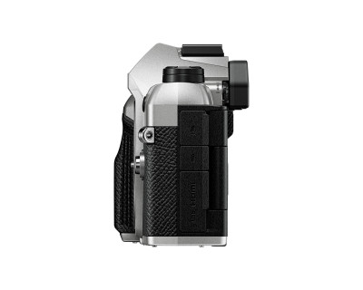 OM-5 II Body Silver — immagine 6