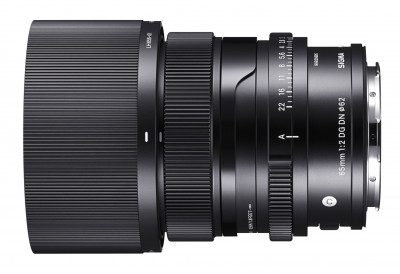 65mm f/2 (C) DG DN L-mount — immagine 2