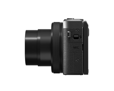 PowerShot G7 X Mark III Graphite - Edizione 30° anniversario — immagine 9