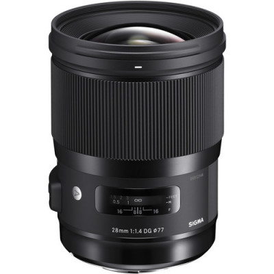 28mm F/1.4 AF (A) DG HSM L-MOUNT — immagine 2