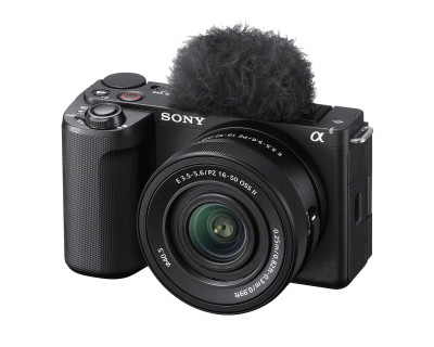 ZV-E10 II + E PZ 16-50mm F3.5-5.6 OSS II — immagine 2