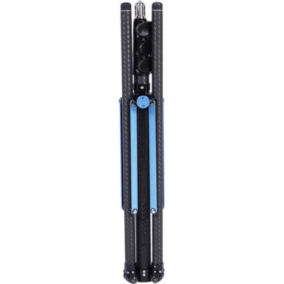 DK18 Stativo in Carbonio Ammortizzato ad Aria 1.8m Max Carico 5kg — immagine 3