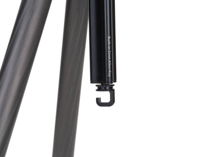 Treppiedi Super Slim TSSL18C in carbonio + Testa a sfera H0P — immagine 8