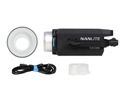 Luce LED SPOT FS-300C RGBW 300W — immagine 5