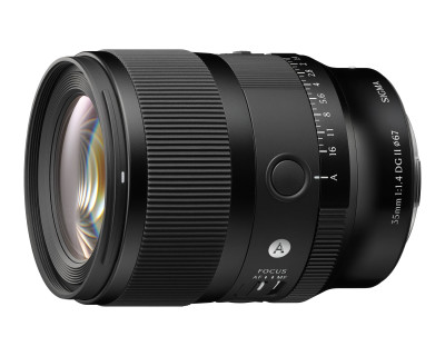 35mm F1.4 (Art) DG II L-Mount — immagine 4