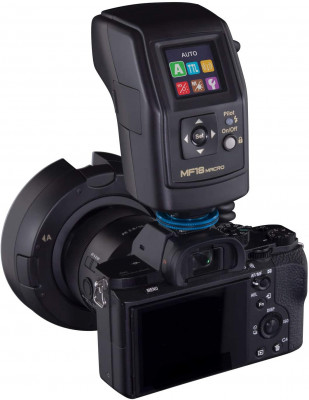 MF18 Ring Flah x Sony — immagine 2
