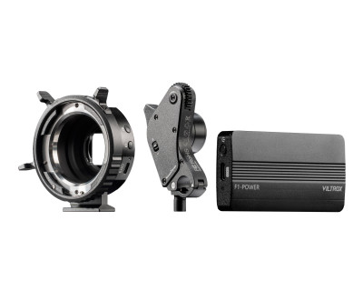 NexusFocus F1-S PL-E (Single Motor) Sistema Autofocus Lenti Cine PL su fotocamere Sony E