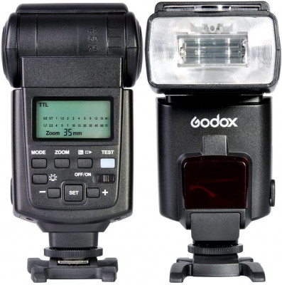 TT-680C FLASH TTL PER CANON — immagine 5