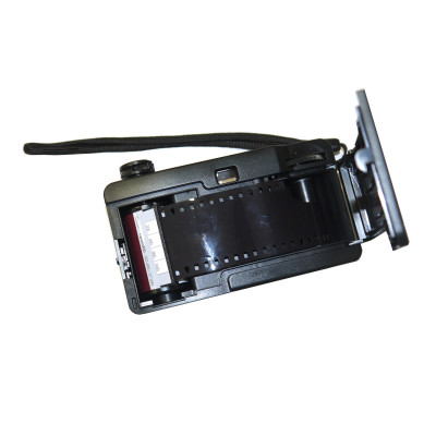 Novocolor 35mm analogica riutilizzabile Blu — immagine 3