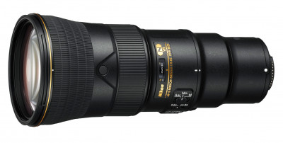 AF-S NIKKOR 500mm f/5.6E PF ED VR — immagine 3