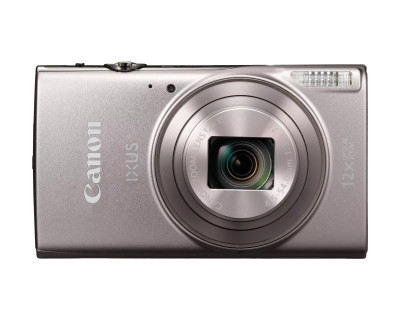IXUS 285 HS A Silver