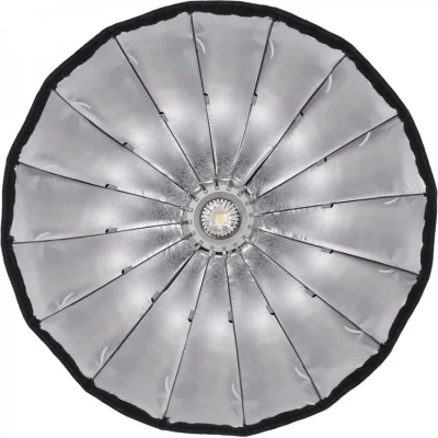 QR-P90 Softbox Parabolico 90cm con Quick Release — immagine 5