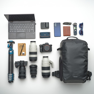 Zaino Solstice V2 20L Nero — immagine 6