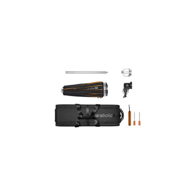 Kit Riflettore Parabolico 68cm LIGHT FOCUSING SYSTEM — immagine 6