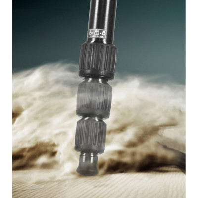 Treppiede W-1004 in alluminio impermeabile — immagine 3