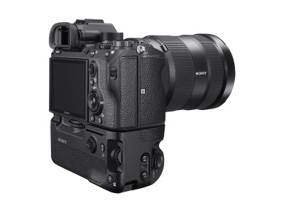 VG-C3EM Impugnatura per ILCE-9, A7RIII, A7III (VGC3EM) — immagine 4