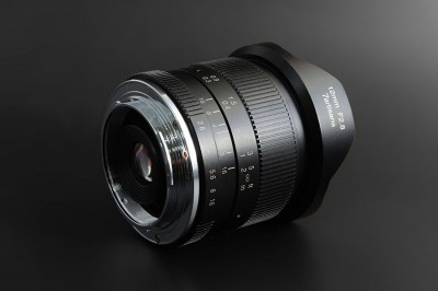 12mm f/2.8 x Sony E — immagine 4