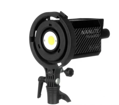 Luce Led Forza 60B Bicolore + Adattatore Bowens + Maniglia — immagine 12