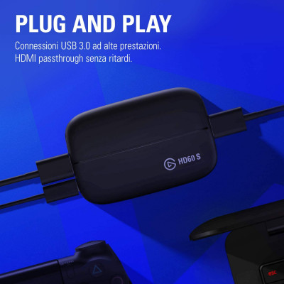 Game Capture HD60 S 1080P60 — immagine 2