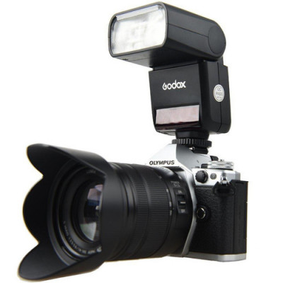 TT350F Camera Flash Speedlite TTL per Fujifilm — immagine 5