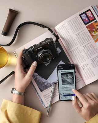 X100VI Black — immagine 13