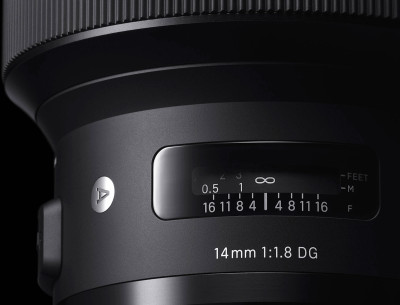 14mm f/1.8 (Art) DG HSM L-MOUNT — immagine 3