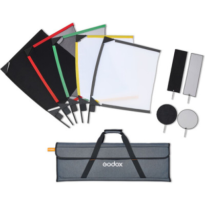 SF4560 Scrim Flag Kit