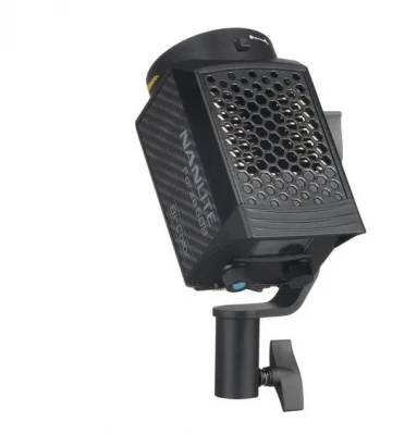 Luce Led Forza 60B Bicolore + Adattatore Bowens + Maniglia — immagine 7