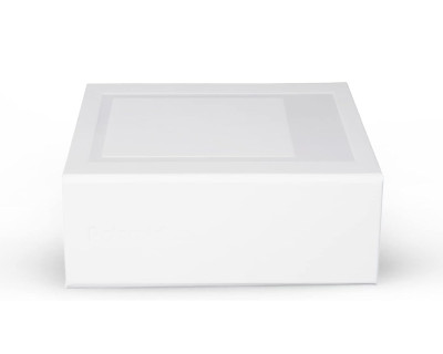 Photo album bianco - small (1 foto per pagina) — immagine 3