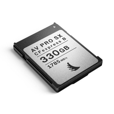 330 GB CFexpress AV PRO SX Type B — immagine 3