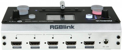 MINI MIXER VIDEO 4 CANALI HDMI USB 3.0 — immagine 2