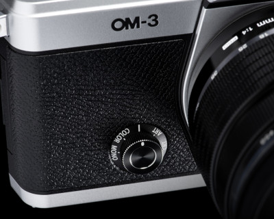 OM-3 Body Silver — immagine 5