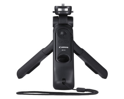 Impugnatura treppiede HG-100TBR con telecomando bluetooth BR-E1