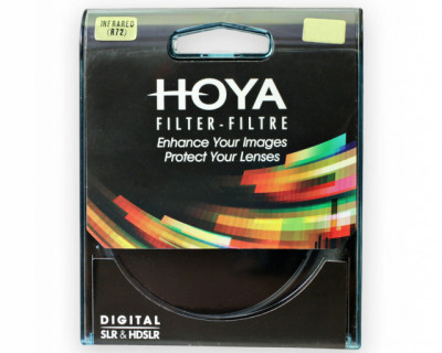 Filtro IR72 77mm