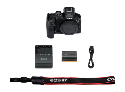 EOS R7 body — immagine 7