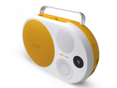 Music Player 4 - Yellow & White — immagine 2