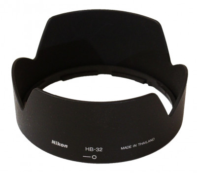 HB-32 Paraluce Baionetta 68mm (AF-S DX 18-70 G, 18-135, 18-105 VR)