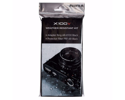Weather-Resistant Kit X100V / X100VI Black — immagine 2