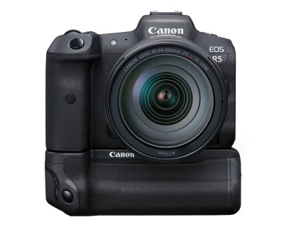 Battery Grip BG-R10 (EOS R5, R5 C, R6) — immagine 2