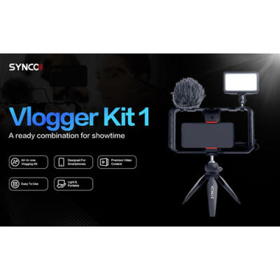 M1S VLOGGER KIT1 — immagine 16